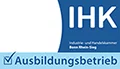 IHK Ausbildungsbetrieb 