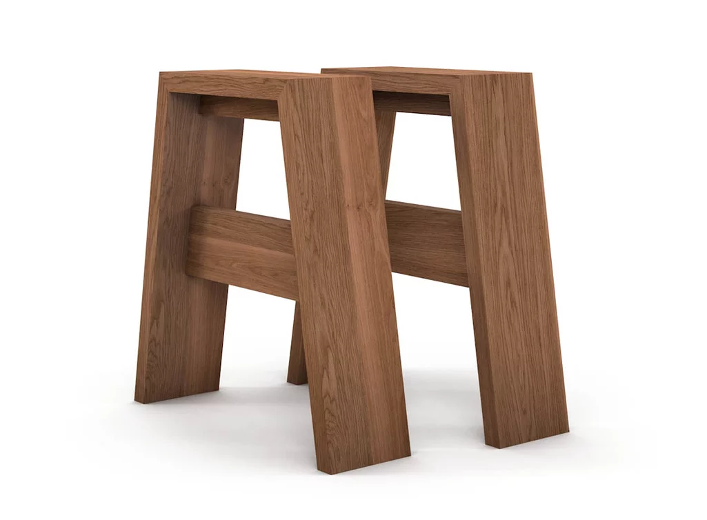 Tisch Holzbeine im funktionalem Design nach deinem Maß gefertigt Tisch Holzbeine im funktionalem Design nach deinem Maß gefertigt