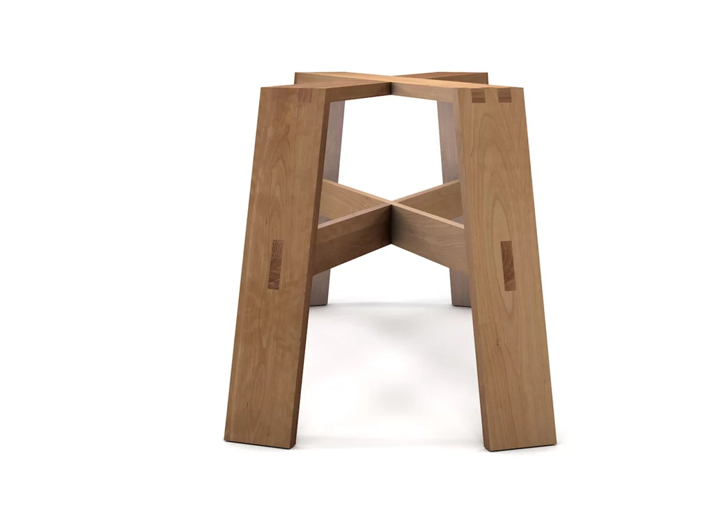 Stylisches Untergestell im modernen Design nach deinem Maß Stylisches Untergestell im modernen Design nach deinem Maß