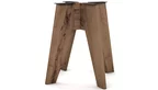 Tisch Untergestell Holz massiv