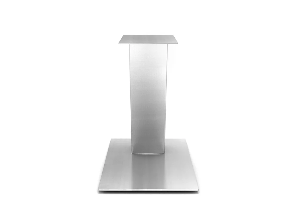 Tisch Untergestell Edelstahl Inox Tisch Untergestell Edelstahl Inox