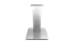 Tisch Untergestell Edelstahl Inox