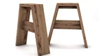 Keine Lust auf natürliches Holz? Dann sind die verschiedenen Oberflächenbehandlungen genau das Richtige 
