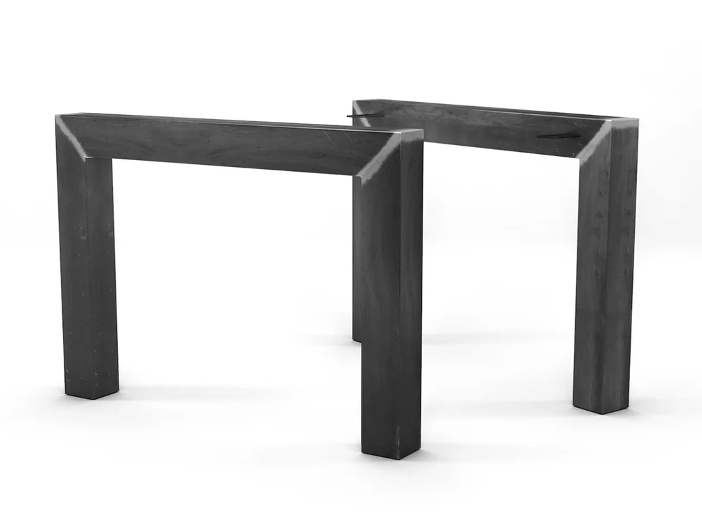 Tisch-Untergestell Industrial Style geschweißt Tisch-Untergestell Industrial Style geschweißt