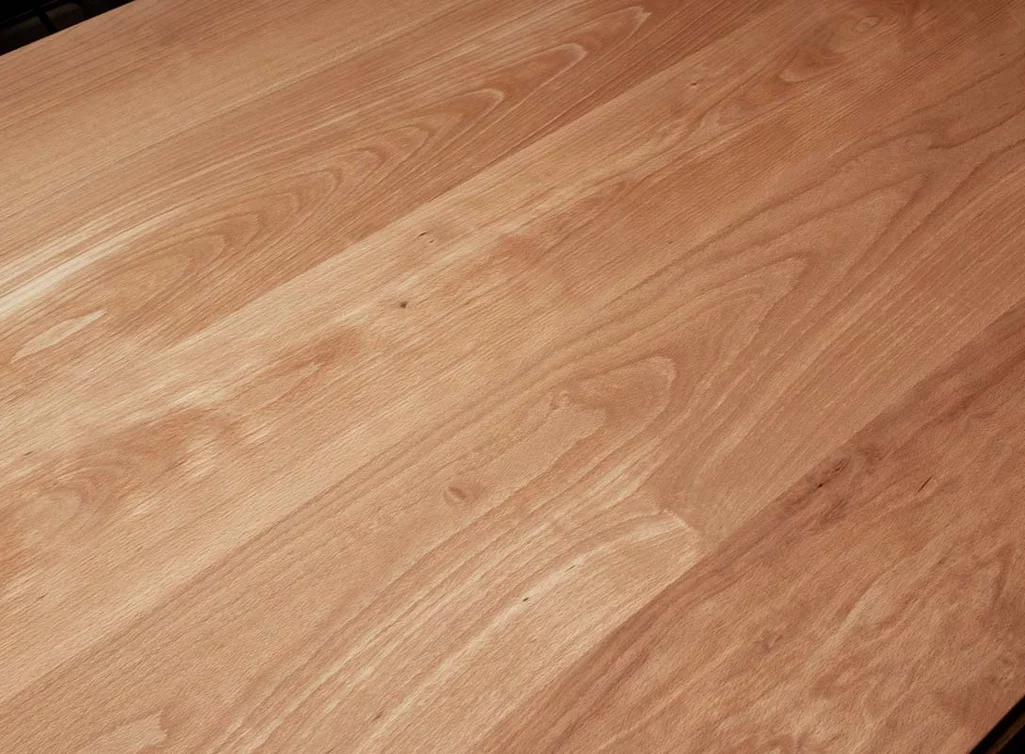 Massivholz Tischplatte aus Buche 2cm stark astfrei Massivholz Tischplatte aus Buche 2cm stark astfrei