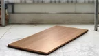 Tischplatte Buche auf Maß 3cm in astfreier Qualität