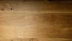 Tischplatte Massivholz nach Maß mit charaktervollem Astanteil 3cm