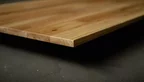 3cm Massivholz Eichenplatte nach Maß