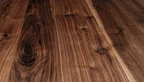 Nussbaum Tischplatte nach Maß mit Ast- und Splintholzanteil Detail Maserung