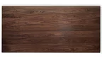 Tischplatte aus Holz nach Maß Nussbaum