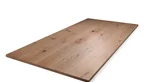 Buchen Tischplatte mit Ast - und Splintholzanteil