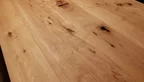 Vollholz Tischplatte auf Maß aus buche mit Astanteil