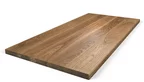 Holz Tischplatte Eiche 8cm aufgedoppelt nach Maß