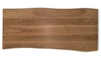 Holzplatte massiv Eiche nach Maß astfrei