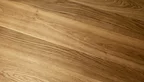 Vollholz Tischplatte aus Eiche vollmassiv mit Waldkanten