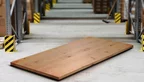 Buche Tischplatte massiv nach Maß 4cm stark