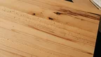 Kernbuche Tischplatte aus Massivholz in verschiedenen Farben erhältlich