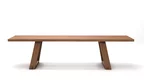 Eiche Sitzbank scandinavian Design astfrei