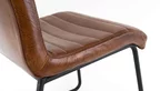 Detail Polster Leder