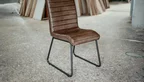 Lederstuhl Industrial 26b