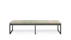 Sitzbank Leder Industrial