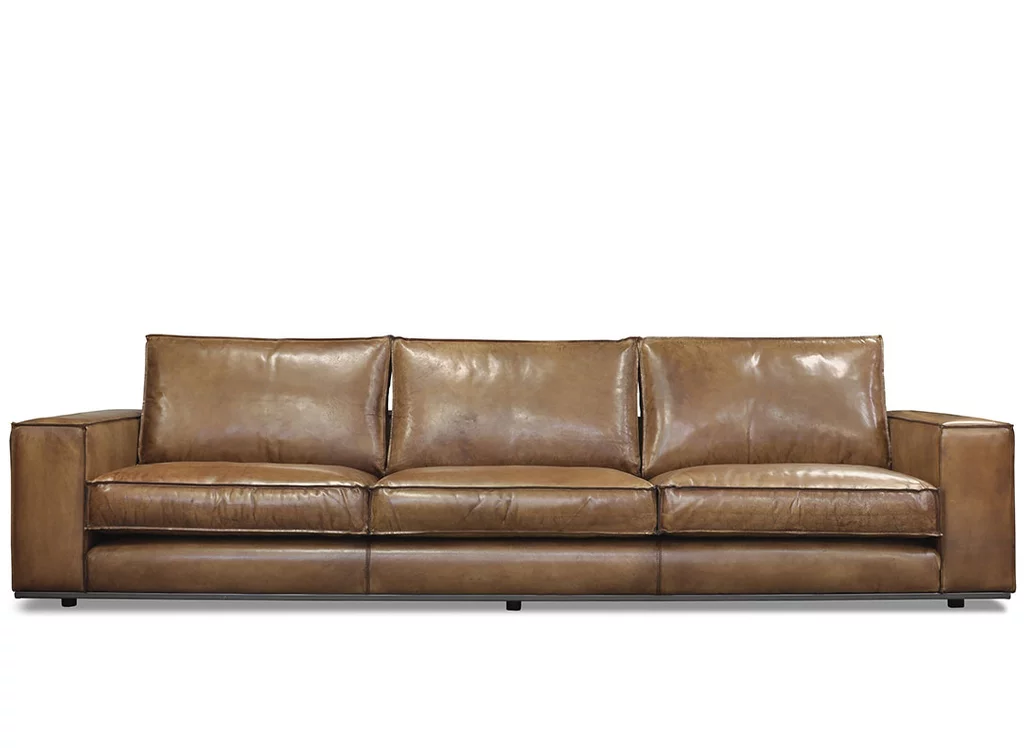 Lounge Sofa Leder modern Lounge Sofa Leder modern