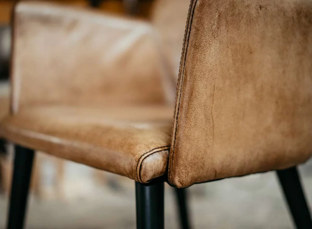 Detailansicht Sitzschale