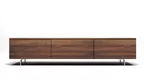 Sideboard massiv nach Maß Nussbaum