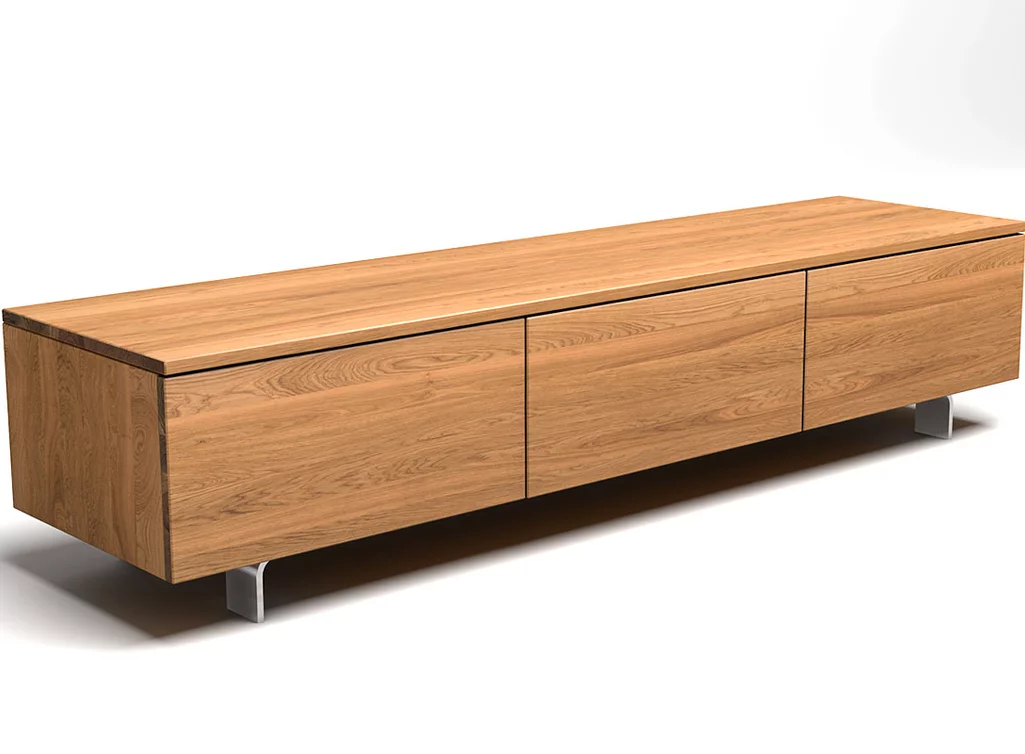 Eiche Sideboard modern in Maßfertigung Eiche Sideboard modern in Maßfertigung