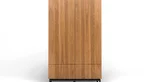 Massivholz Highboard Eiche nach Maß