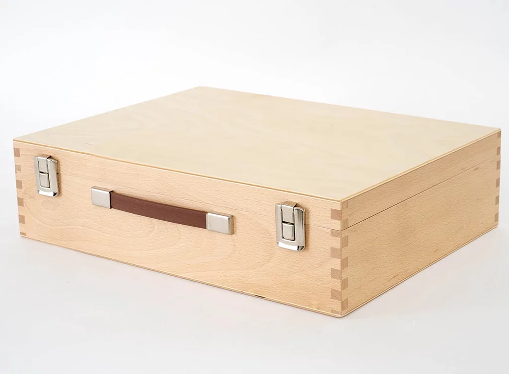 Tisch Reparatur Set Holz Profi Koffer für den Innen- und Außenbereich Tisch Reparatur Set Holz Profi Koffer für den Innen- und Außenbereich