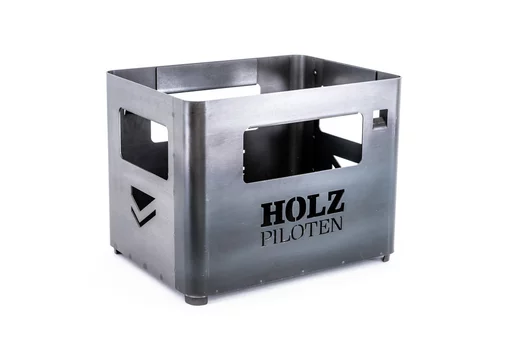 HOLZPILOTEN Bier-Grill-Kiste HOLZPILOTEN Bier-Grill-Kiste