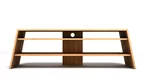 Multimedia Sideboard Eiche massiv nach Maß