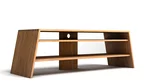 Stilvolles Medien Sideboard in Eiche nach Maß