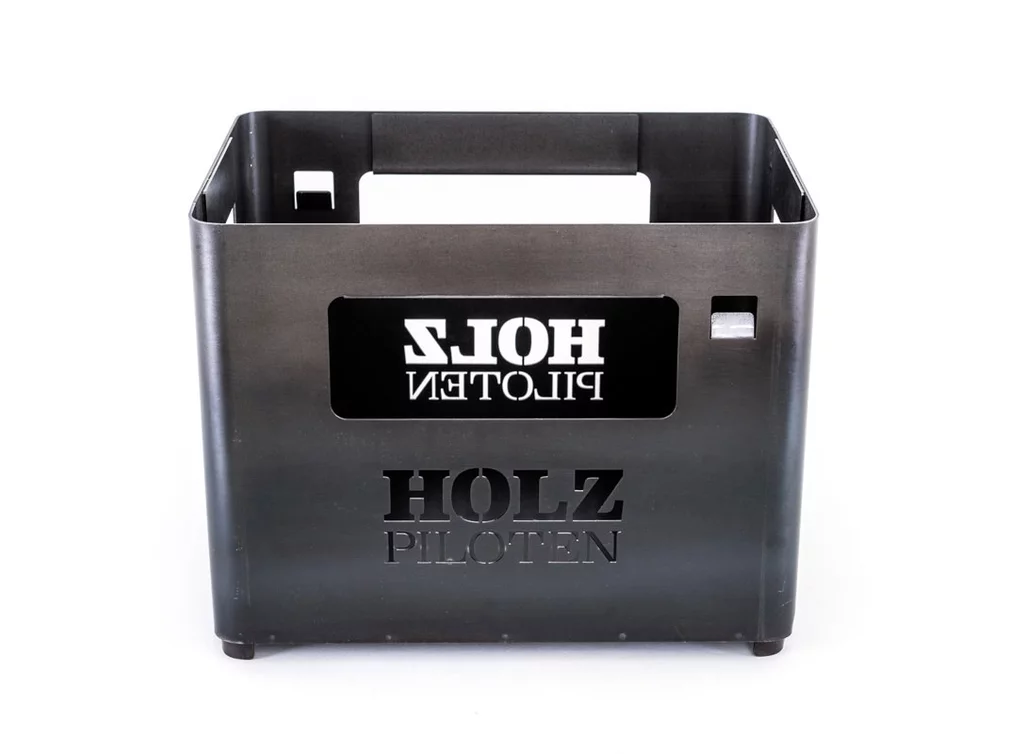 HOLZPILOTEN Bier-Grill-Kiste HOLZPILOTEN Bier-Grill-Kiste
