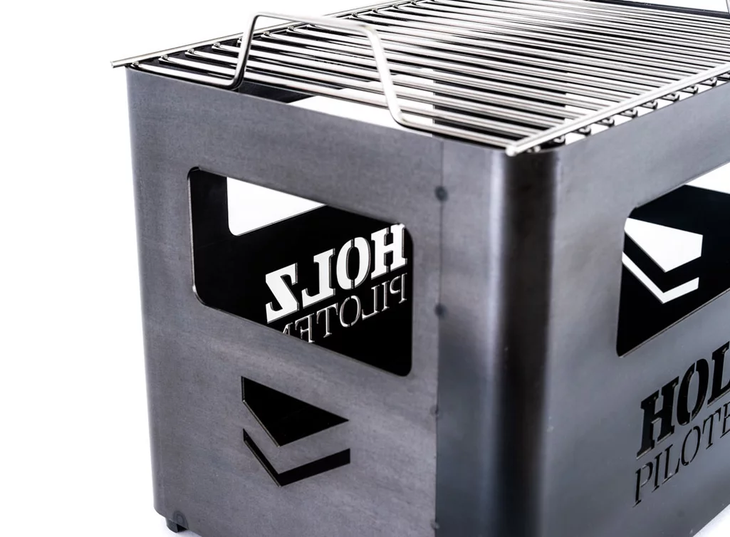HOLZPILOTEN Bier-Grill-Kiste HOLZPILOTEN Bier-Grill-Kiste