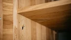 Detail Fachböden massiv