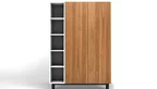 Eiche Highboard massiv nach Maß