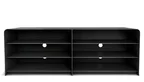 Stahl Sideboard mit 6 Fächern