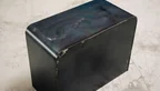 Stahl Sideboard nach deinem Maß gefertigt