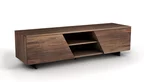 Massivholz Sideboard aus Nussbaum massiv nach deinem Maß gefertigt.