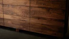 Massivholz Kommode im schlichten reduzierten Design