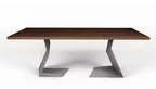 Nussbaumesstsich mit futuristischem Design