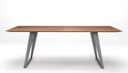 Buche Esstisch auf Maß im minimal Design