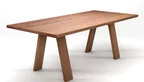 Moderner Esstisch Design nach Maß aus Buche