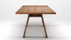 Holztisch Buche modernes Design