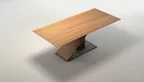 Esstisch massiv Buche nach Maß