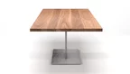 Esstisch frei konfigurieren eiche 4cm