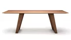 Holztisch massiv aus Buche