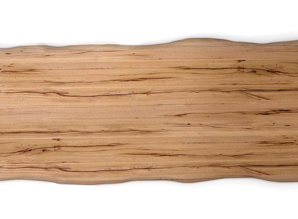 Baumkantentischplatte aus Kernbuche massiv in 4cm Stärke nach deinem Maß gefertigt Baumkantentischplatte aus Kernbuche massiv in 4cm Stärke nach deinem Maß gefertigt